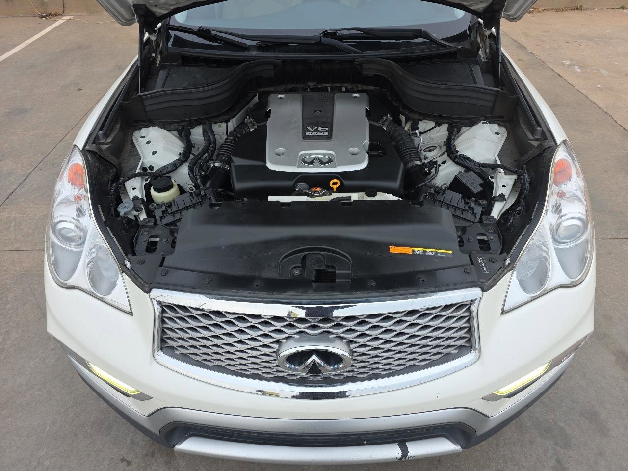 Used 2016 INFINITI QX50 AWD w/ Technology Package image 28