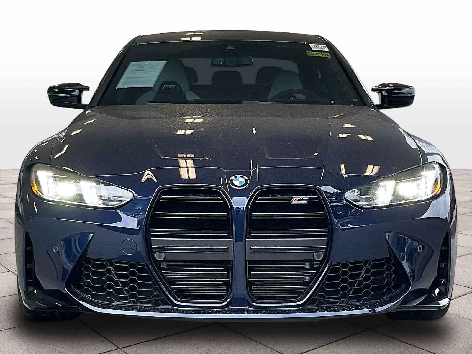 Used 2025 BMW M3 Competition w/ Executive Package image 3