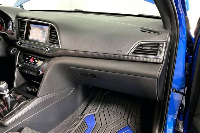 Used 2017 Hyundai Elantra Sport w/ Cargo Package image 16