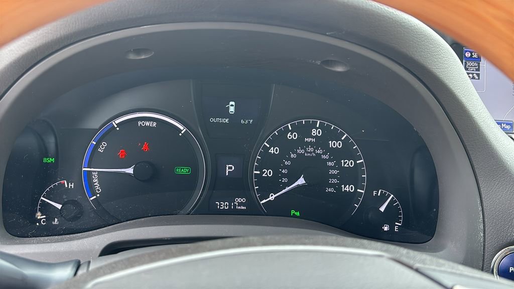 Used 2015 Lexus RX 450h AWD image 16