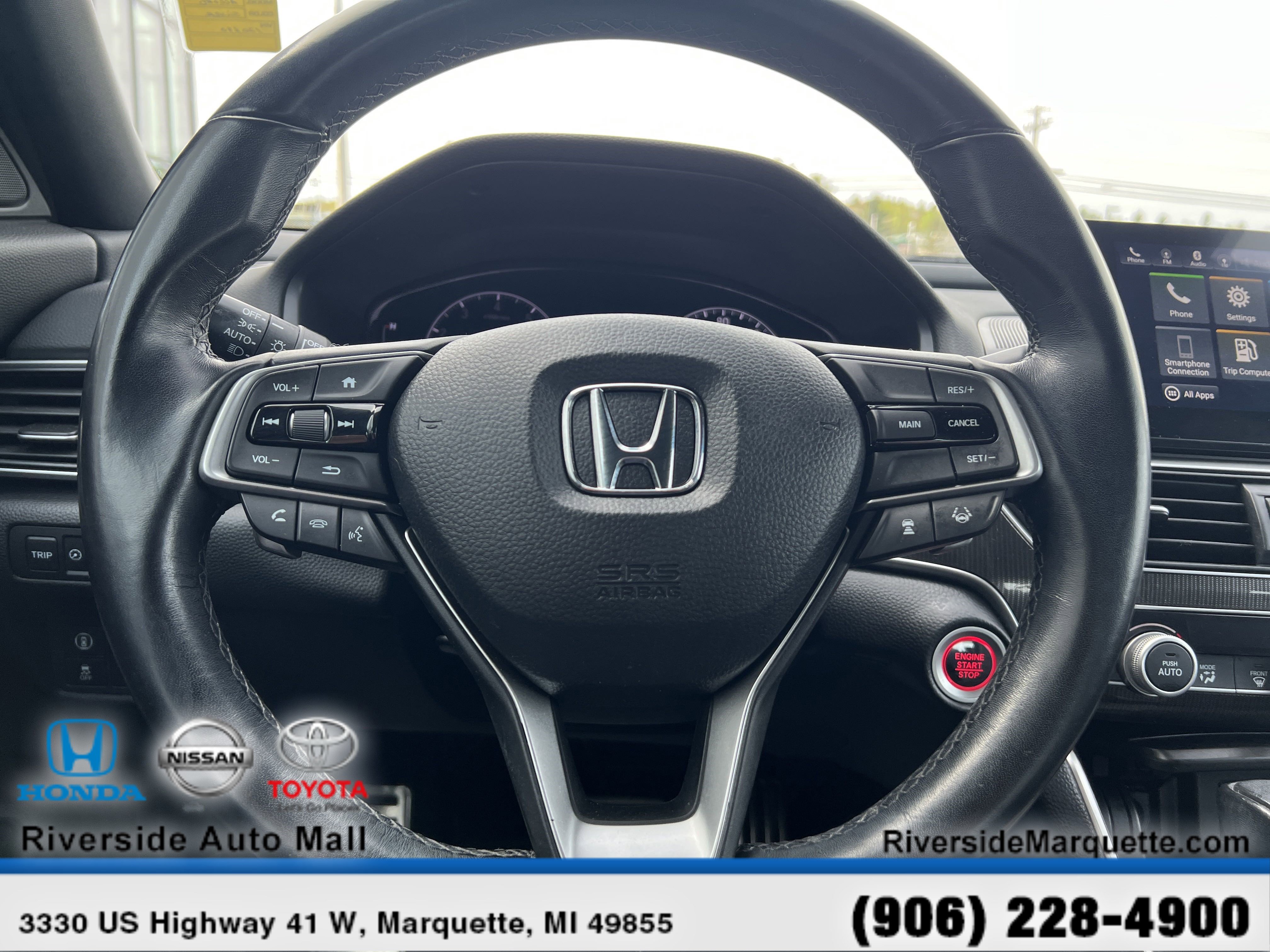 Used 2020 Honda Accord Sport image 21