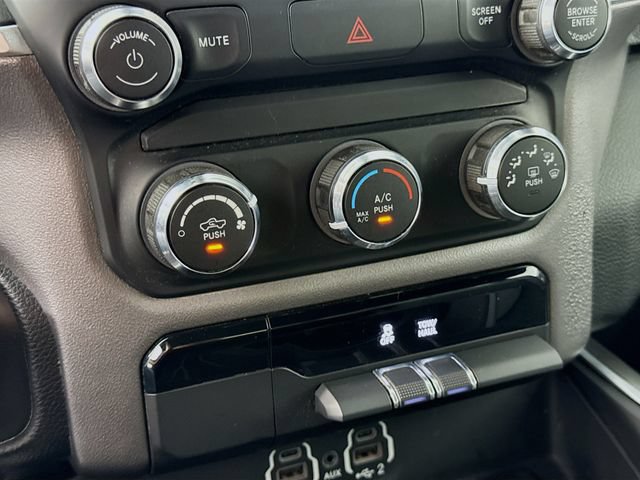 Used 2021 RAM 1500 Big Horn AWD/4WD image 15