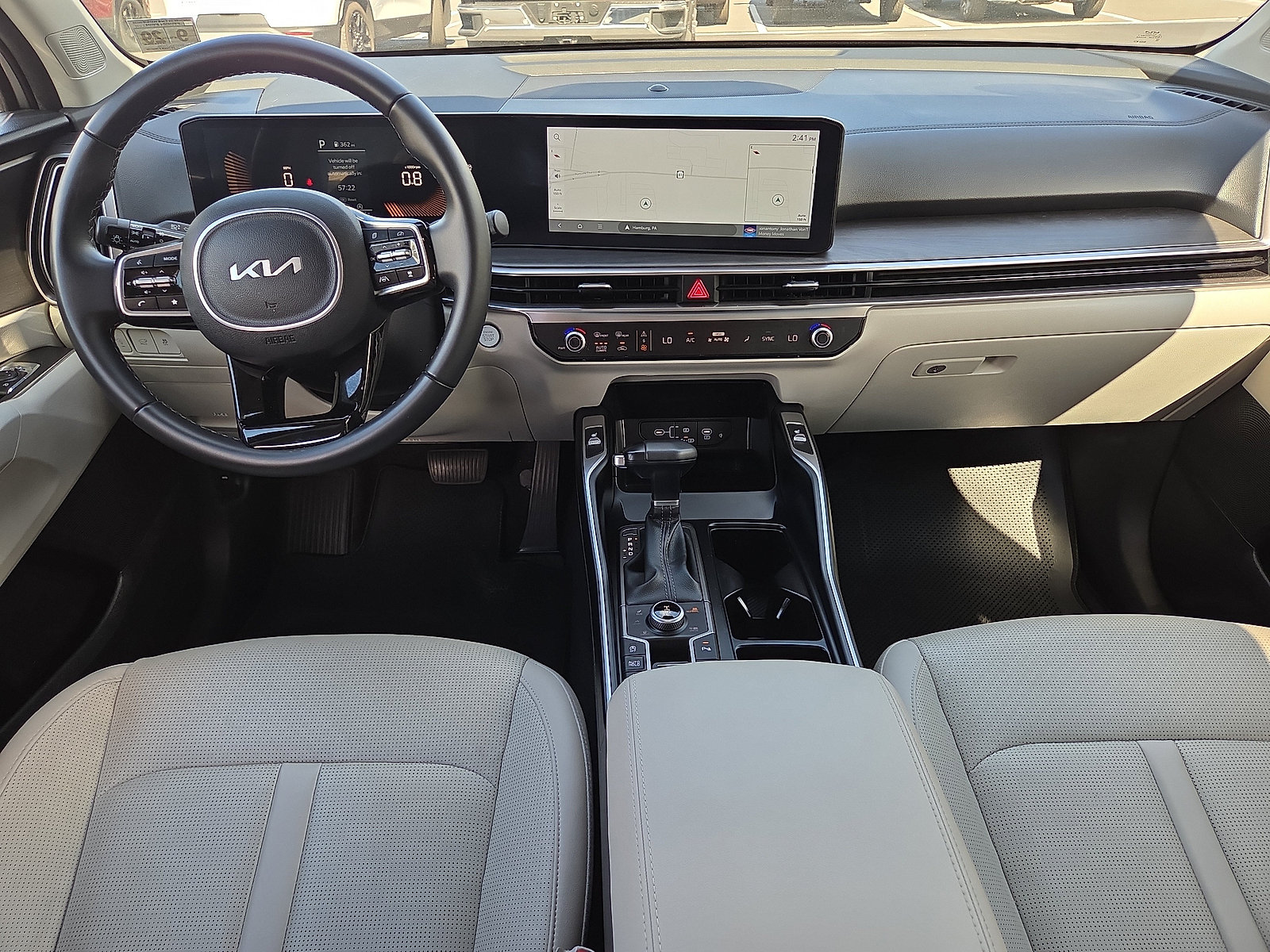 Used 2024 Kia Sorento X-Line EX AWD/4WD image 25
