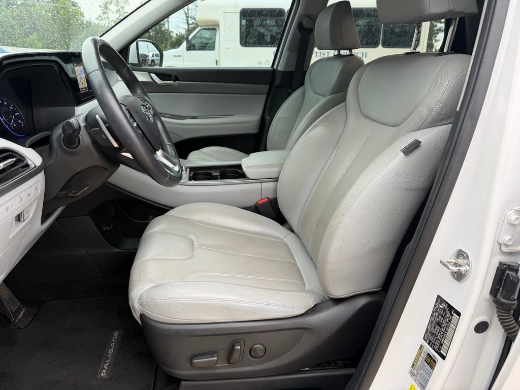 Used 2020 Hyundai Palisade SEL FWD image 8