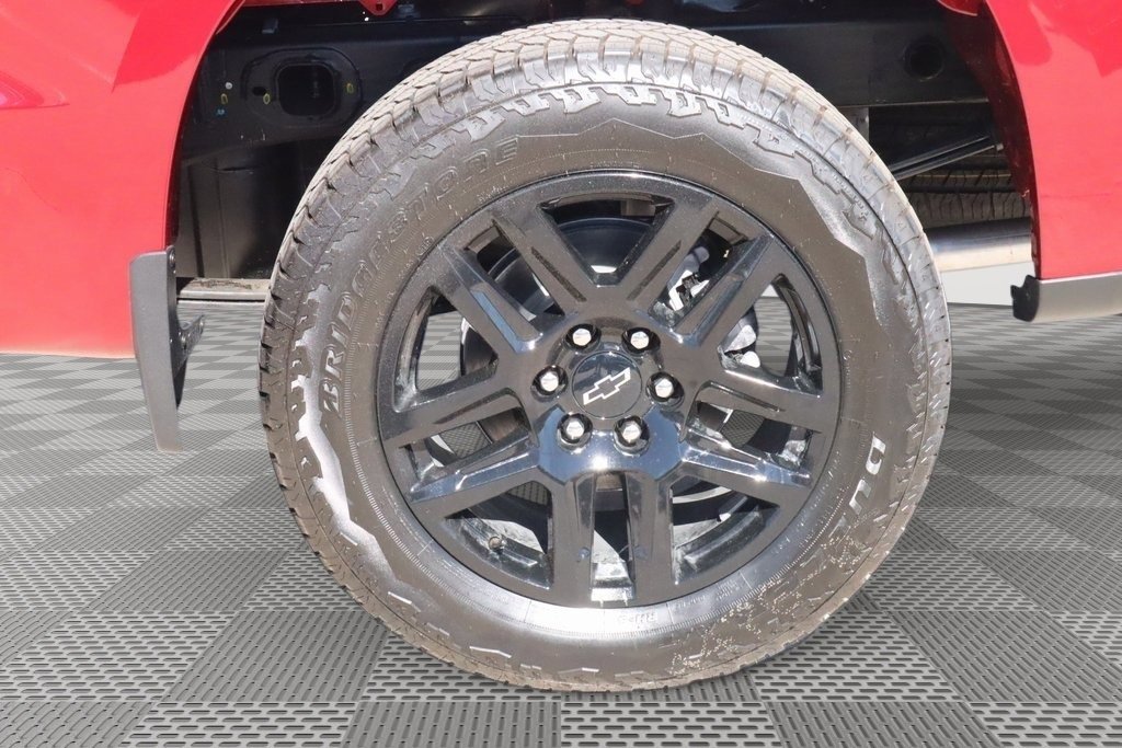 New 2026 Chevrolet Silverado 1500 RST w/ Z71 Off-Road Package image 18