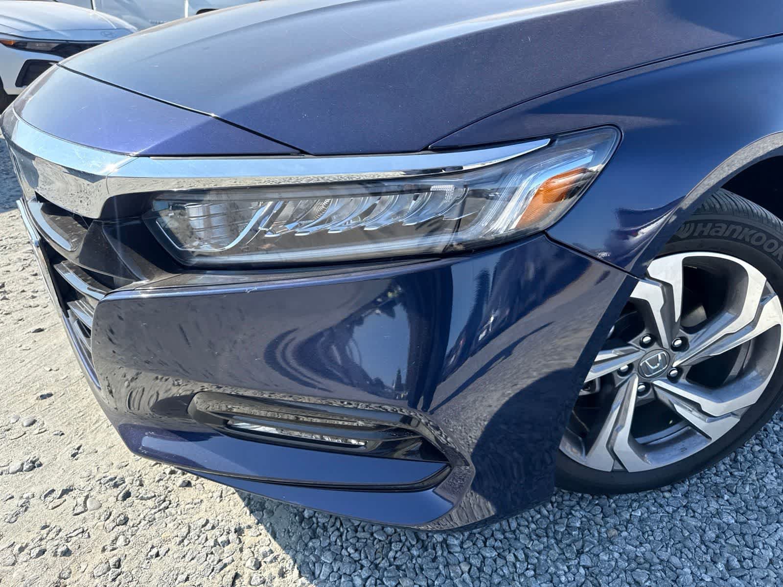 Used 2020 Honda Accord EX-L image 7