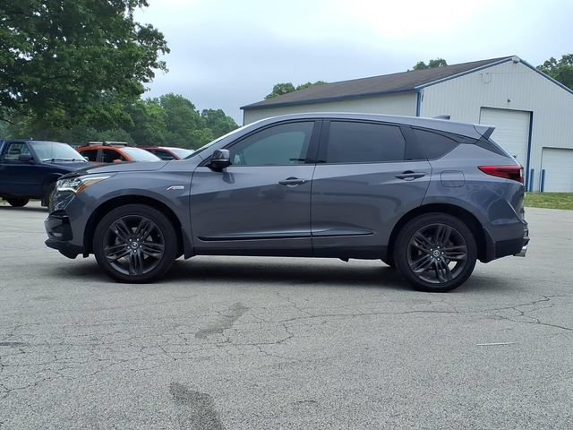 Used 2021 Acura RDX w/ Advance Package AWD/4WD image 4