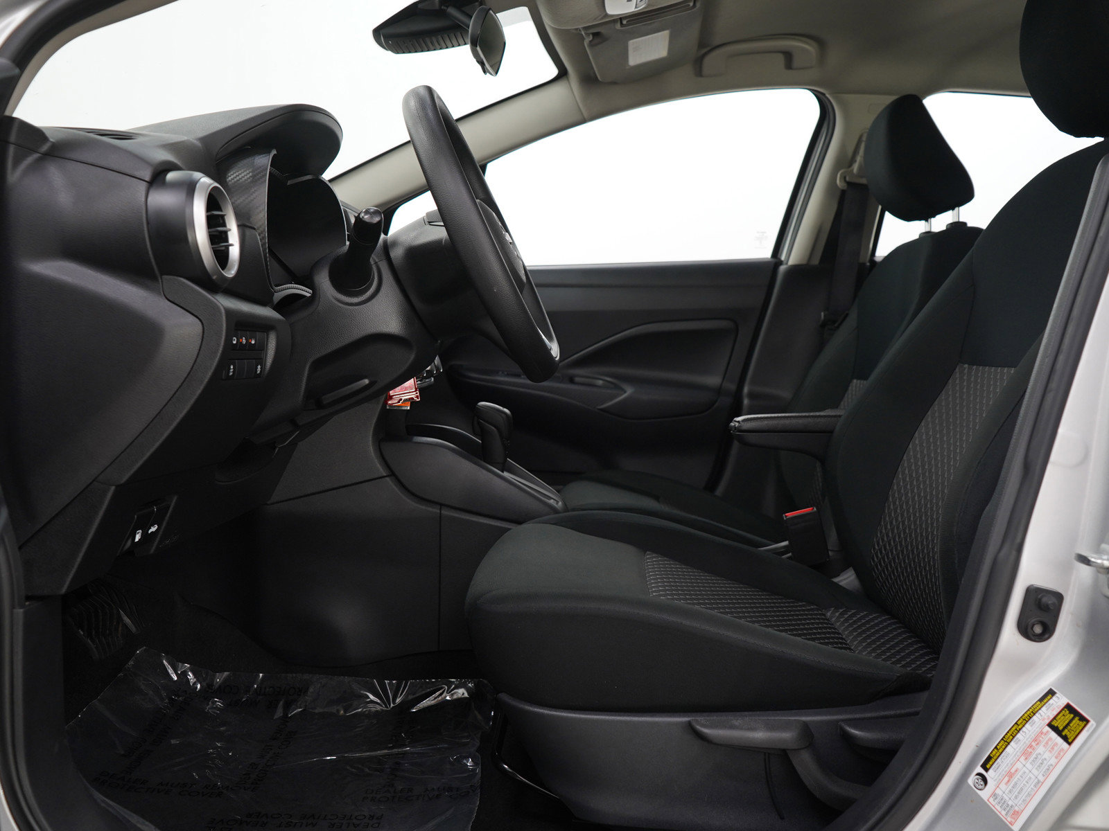 Used 2024 Nissan Versa S w/ Trunk Package FWD image 20