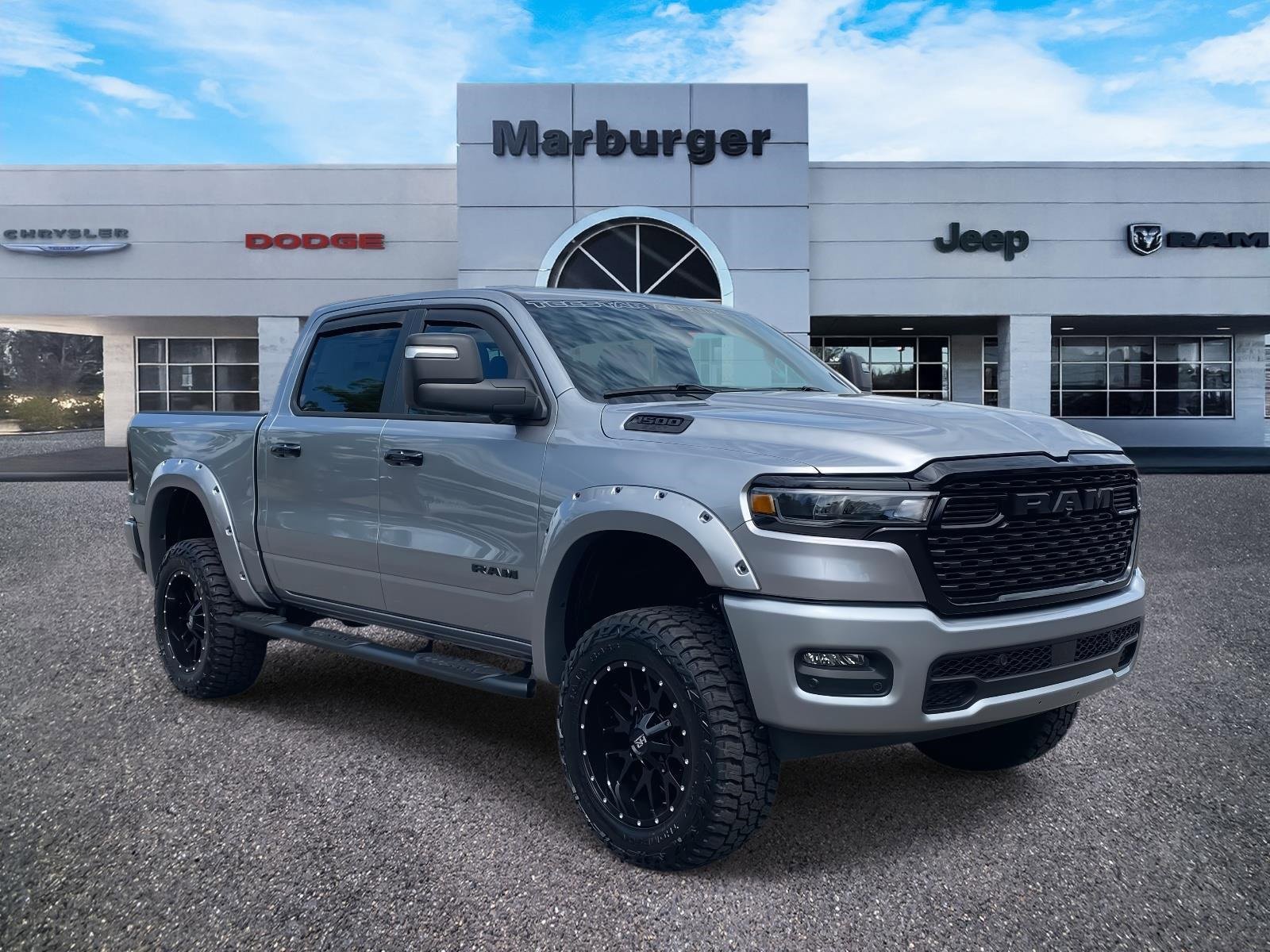 New 2025 RAM 1500 Big Horn video 1