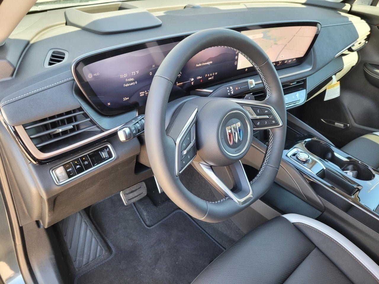 New 2026 Buick Envision Sport Touring AWD/4WD image 11