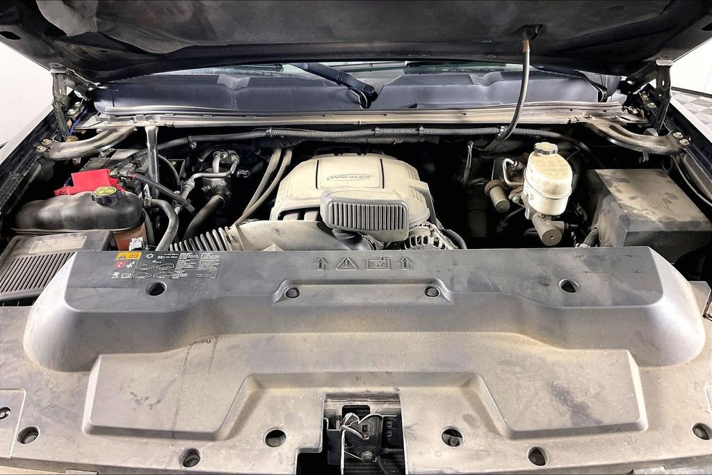 Used 2013 Chevrolet Silverado 2500 LT w/ Convenience Package image 13