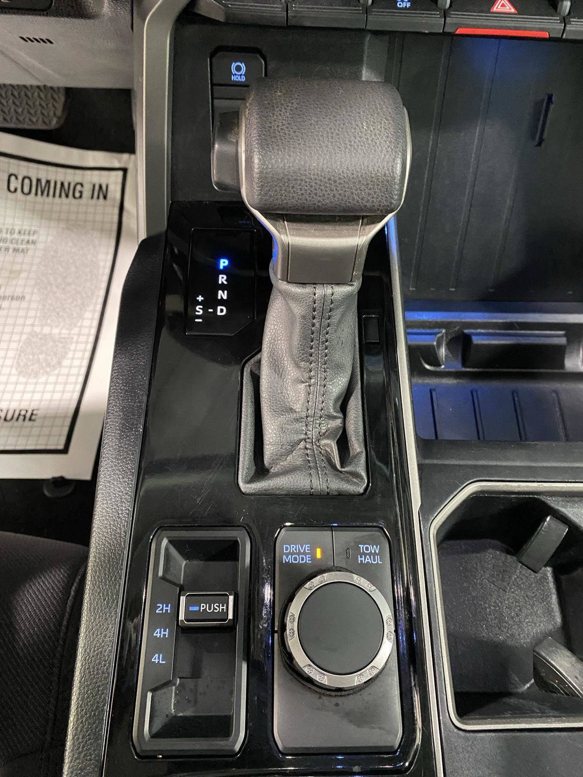 Used 2023 Toyota Tundra SR5 w/ SR5 Convenience Package AWD/4WD image 24