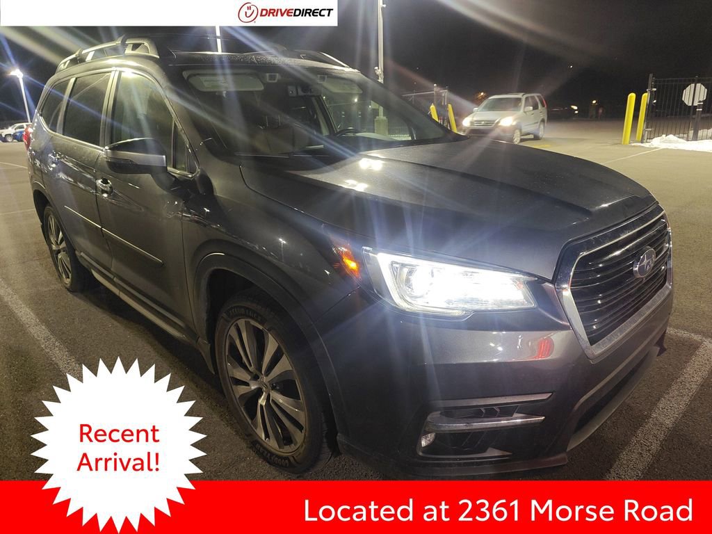 Used 2022 Subaru Ascent Touring image 1
