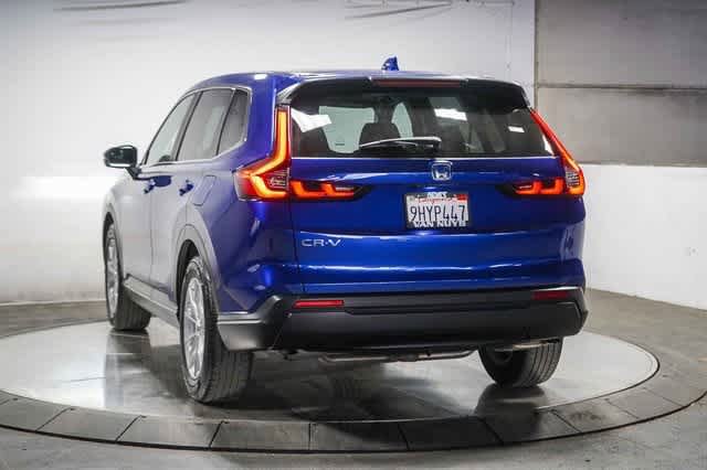 Used 2024 Honda CR-V EX image 9