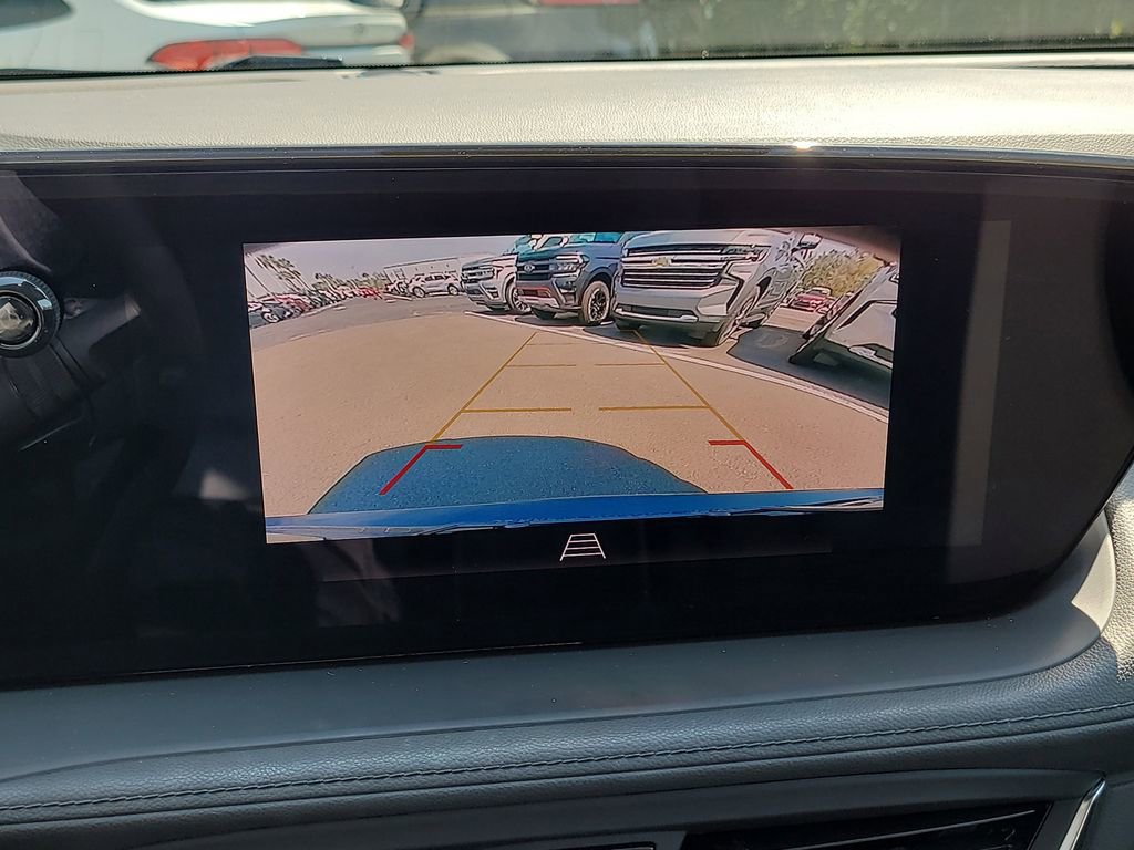 Used 2025 Buick Encore GX Sport Touring w/ Comfort Package image 21