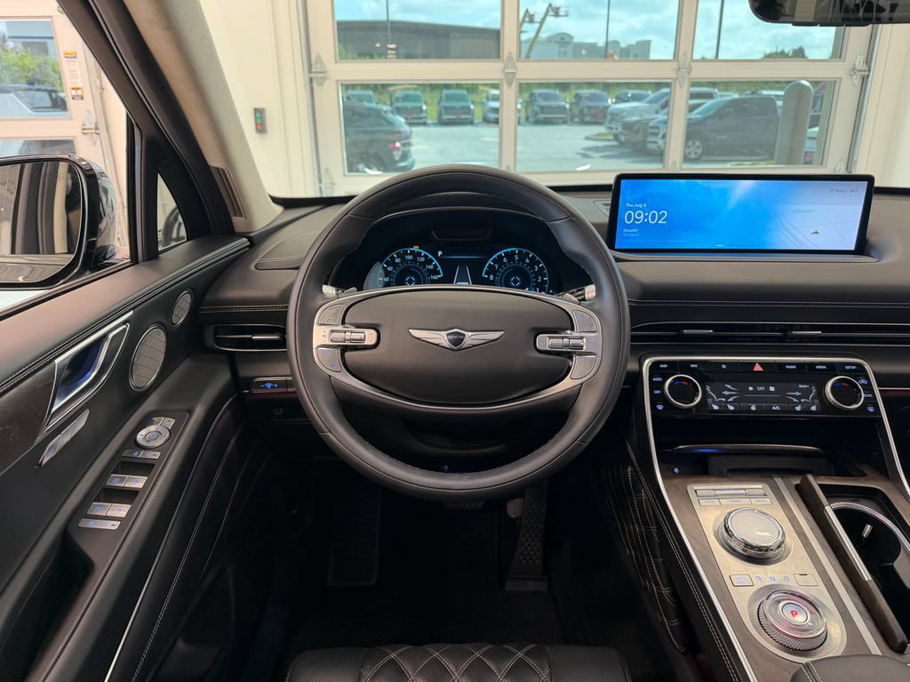 Used 2024 Genesis GV80 3.5T Prestige Signature AWD/4WD image 23
