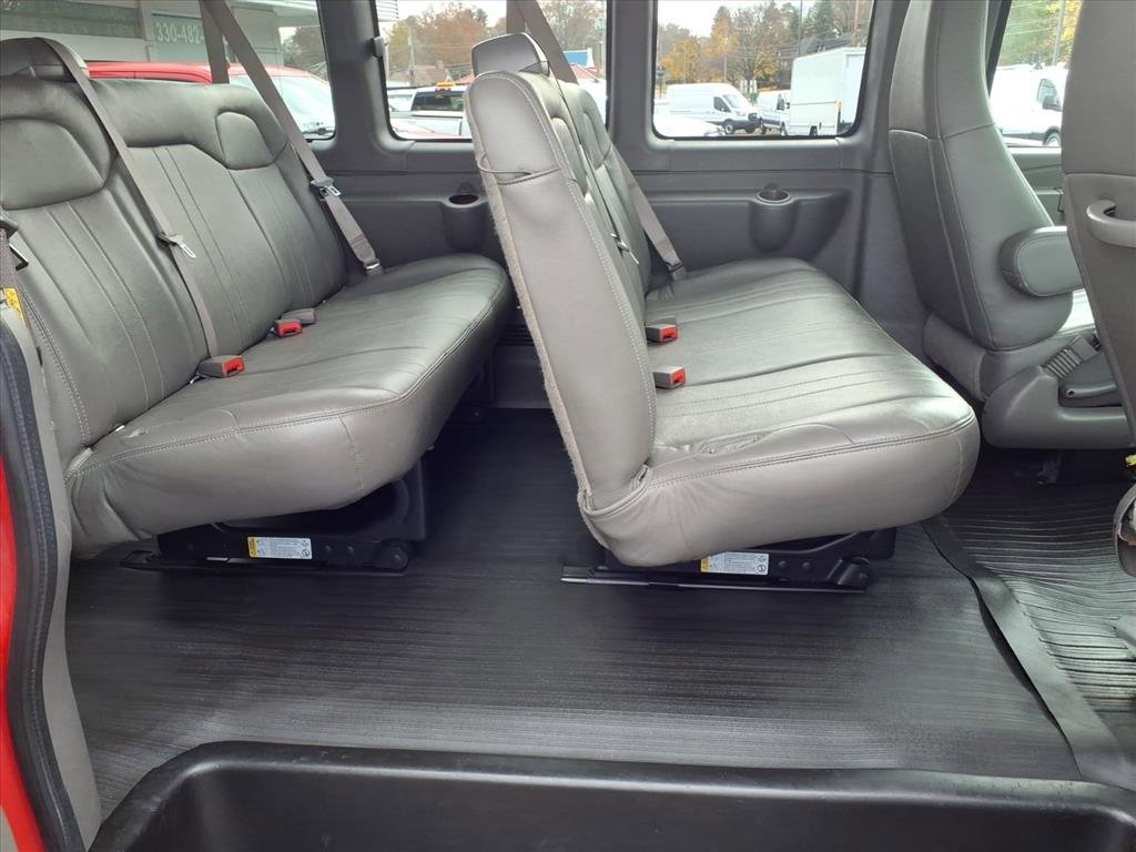 Used 2019 Chevrolet Express 2500 LS w/ Driver Convenience Package image 21