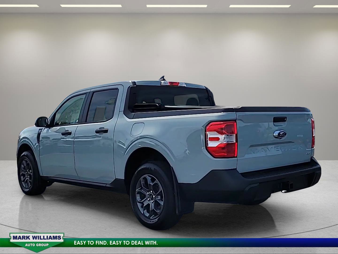 Used 2024 Ford Maverick XLT w/ XLT Luxury Package AWD/4WD image 6