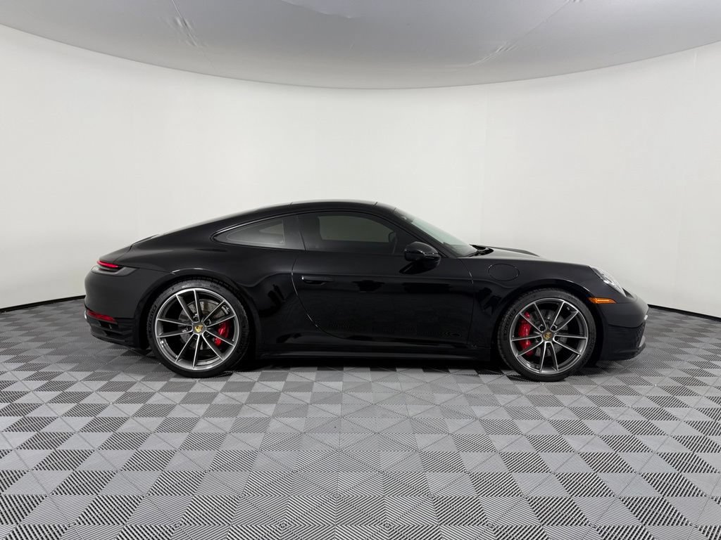 Certified 2023 Porsche 911 Carrera S RWD image 10