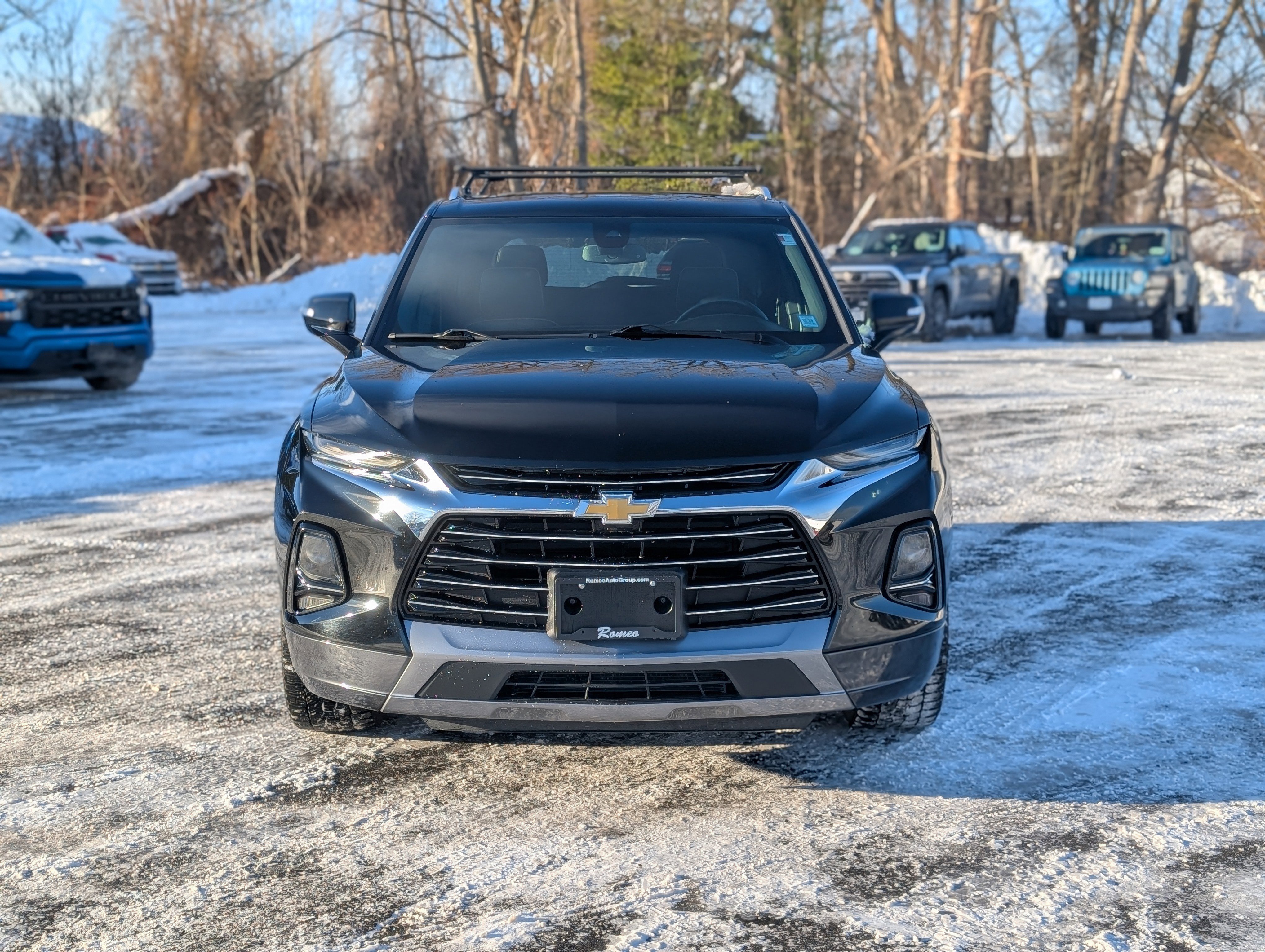 Certified 2022 Chevrolet Blazer Premier image 14