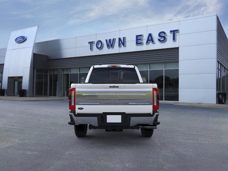 New 2026 Ford F350 King Ranch w/ Chrome Package AWD/4WD image 14