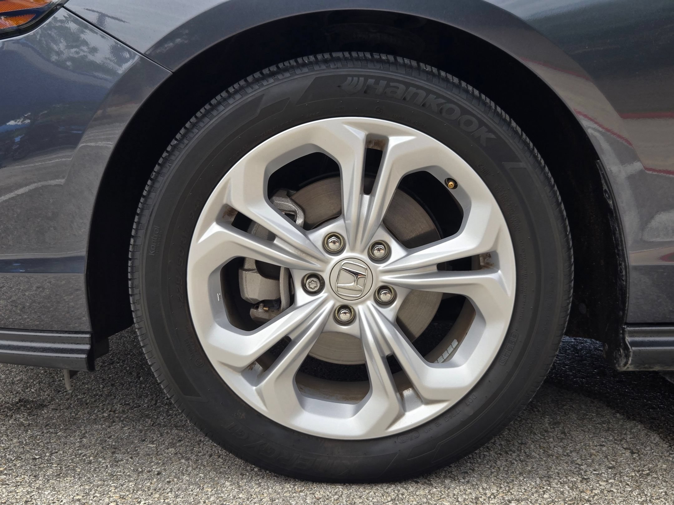 Certified 2024 Honda Accord LX image 31