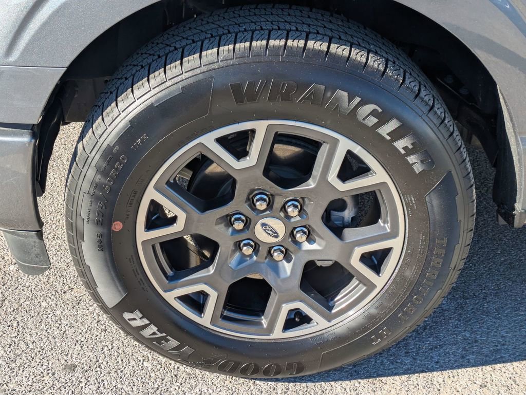 Used 2025 Ford F150 STX w/ Equipment Group 200A image 11