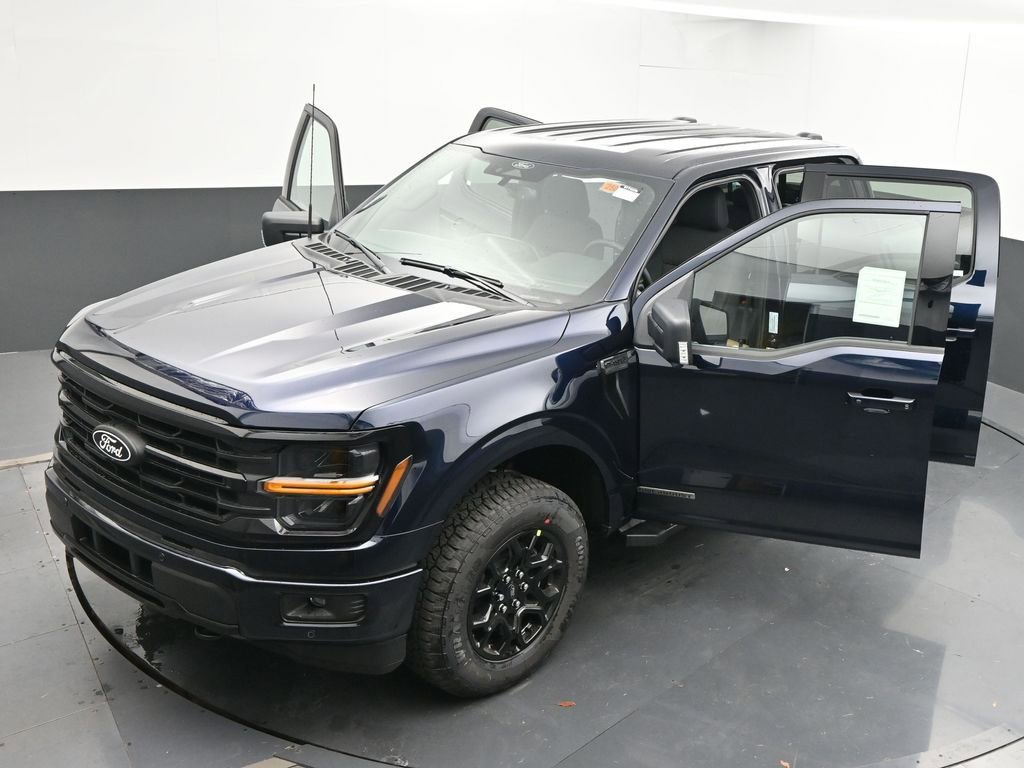 New 2025 Ford F150 XLT w/ Equipment Group 302A MID image 61