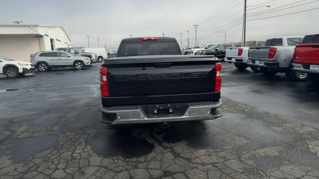 Used 2024 Chevrolet Silverado 1500 W/T w/ WT Value Package image 7