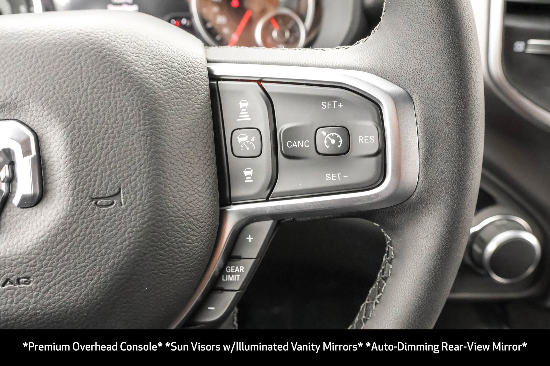 New 2026 RAM 1500 4x4 Crew Cab image 29