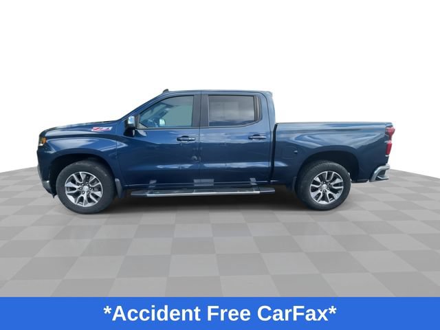 Used 2021 Chevrolet Silverado 1500 LT w/ All Star Edition Plus AWD/4WD image 6