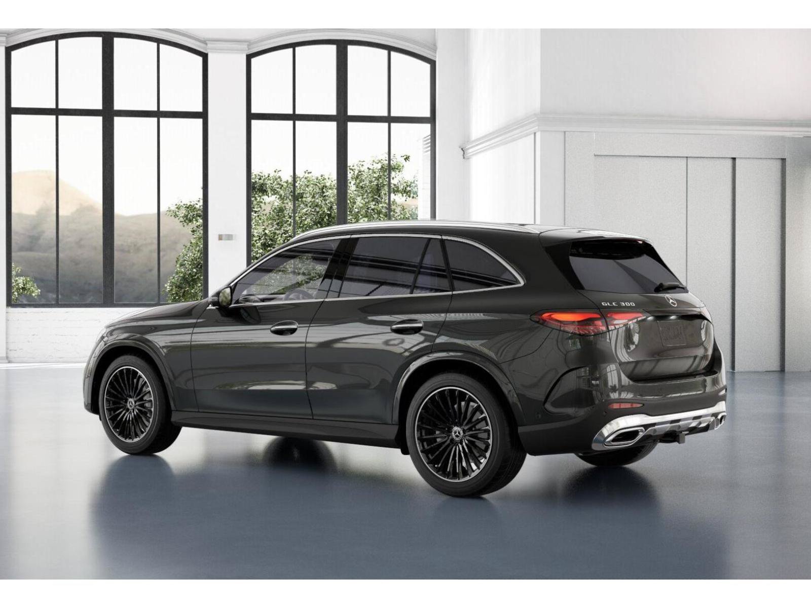 New 2026 Mercedes-Benz GLC 300 4MATIC image 30