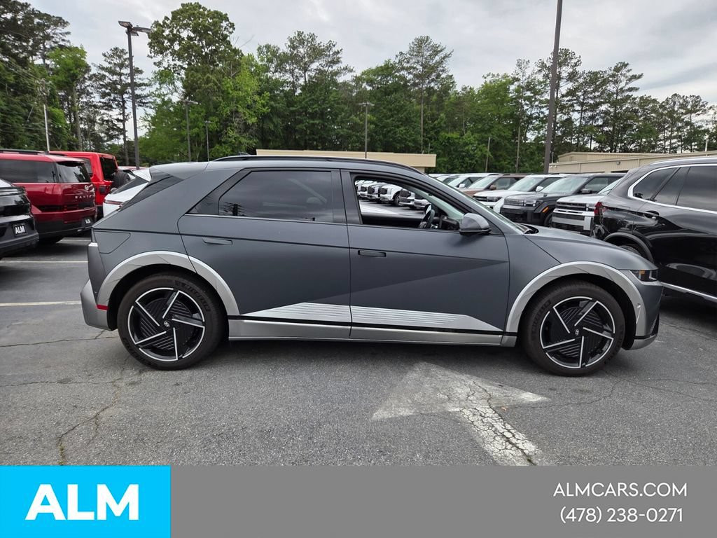 Used 2025 Hyundai Ioniq 5 Limited AWD/4WD image 13