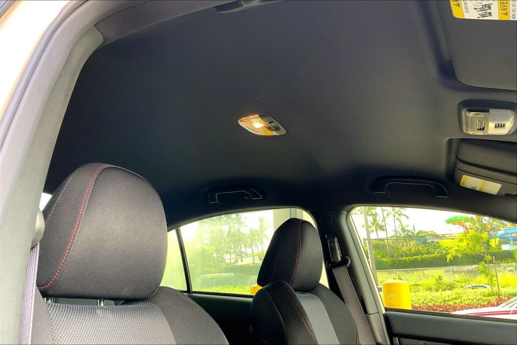 Used 2020 Subaru WRX AWD/4WD image 21