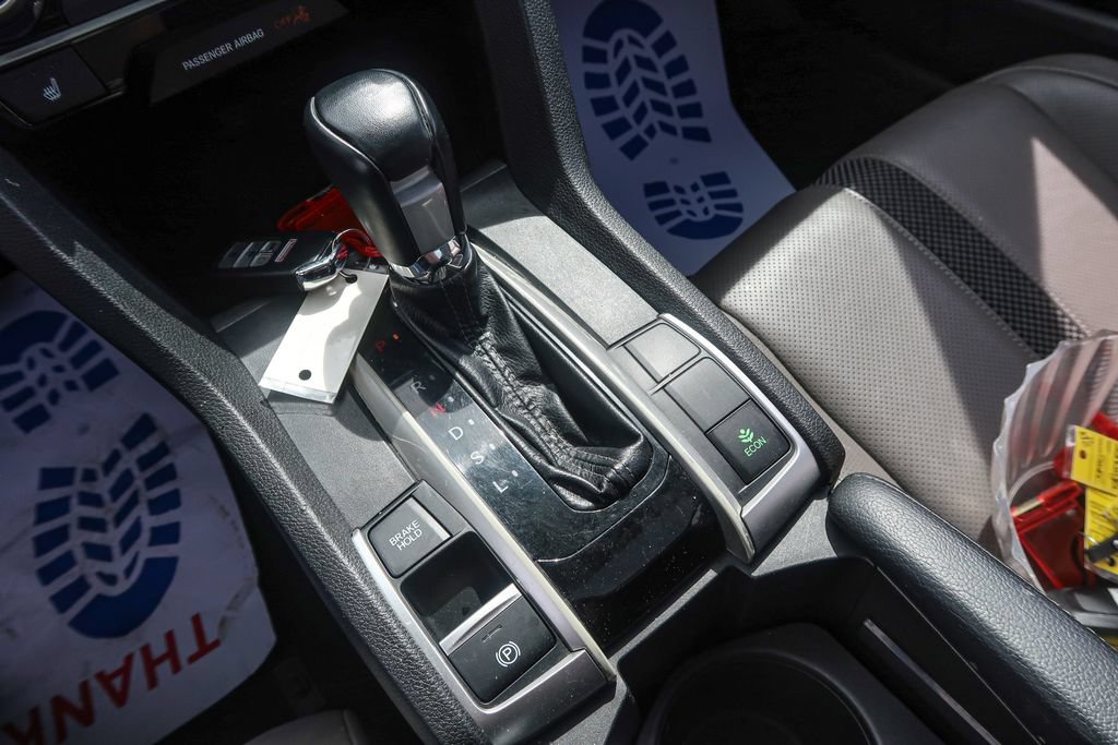 Used 2021 Honda Civic EX-L image 30
