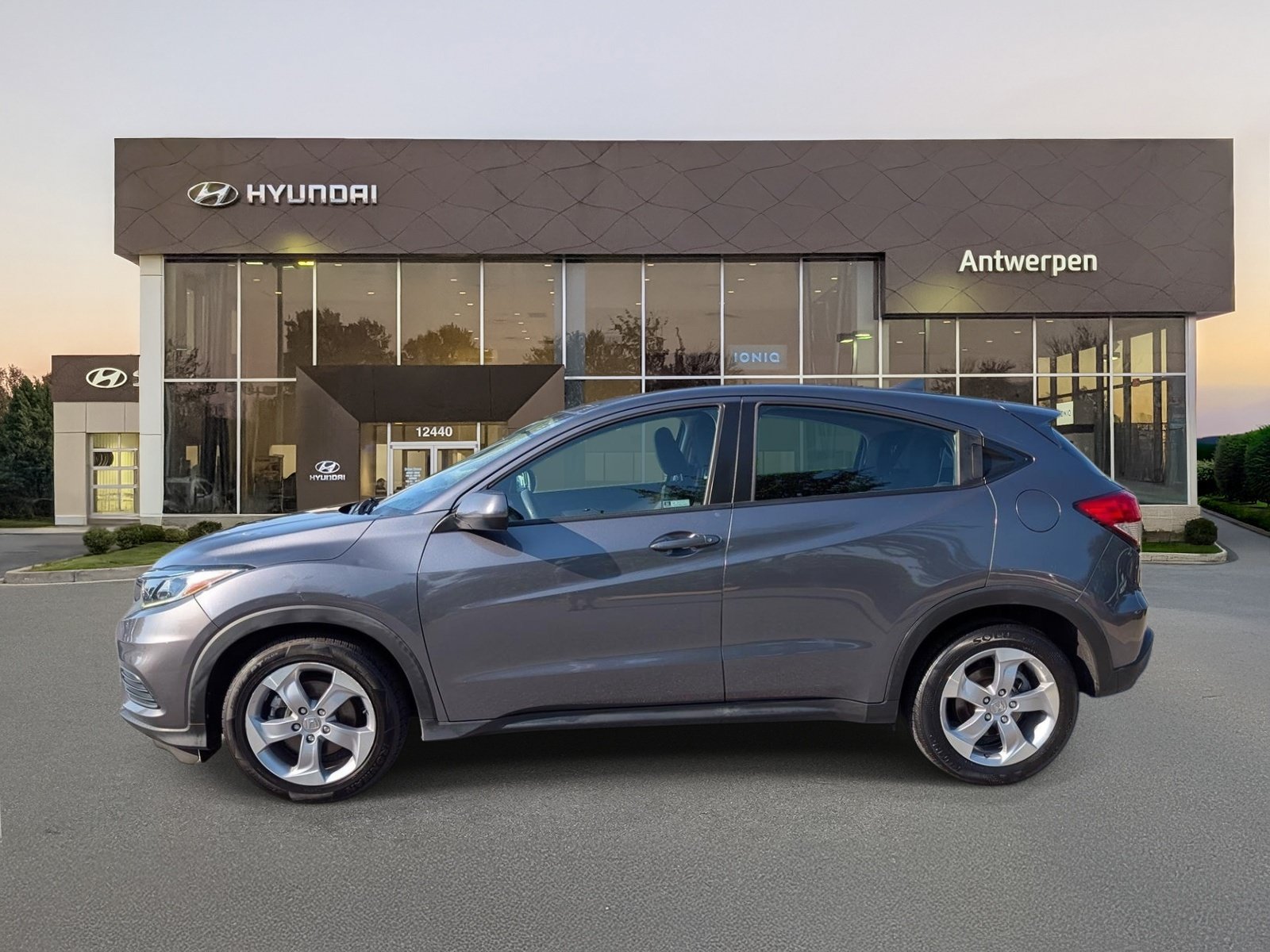 Used 2019 Honda HR-V LX image 6