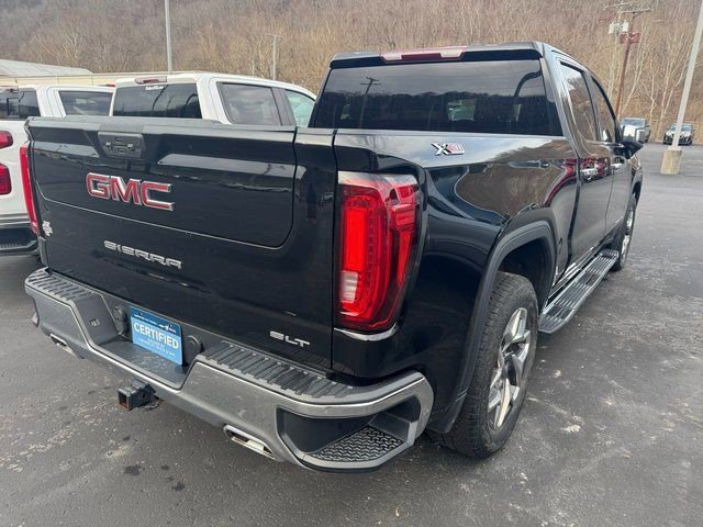 Certified 2023 GMC Sierra 1500 SLT w/ SLT Premium Package image 3