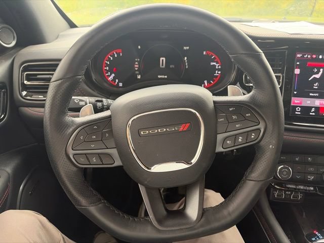 Used 2025 Dodge Durango GT AWD/4WD image 7