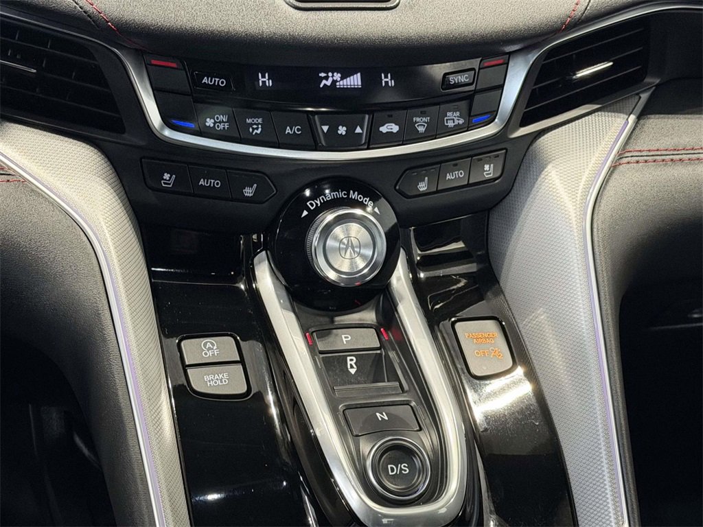 Used 2025 Acura TLX SH-AWD w/ A-SPEC Pkg image 18
