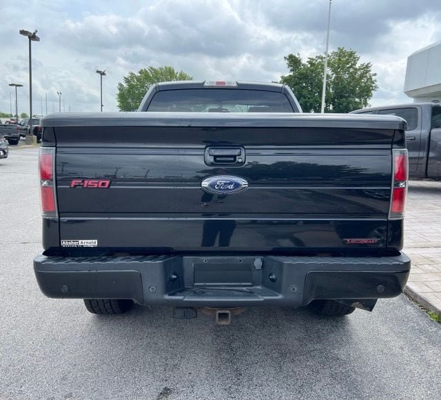 Used 2014 Ford F150 FX4 w/ FX Appearance Package AWD/4WD image 6