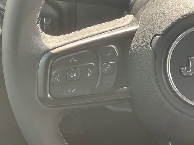 New 2025 Jeep Wrangler Sport S image 24