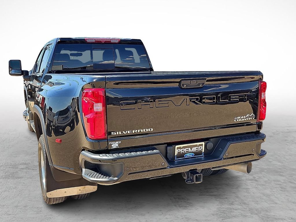 Used 2022 Chevrolet Silverado 3500 High Country AWD/4WD image 8