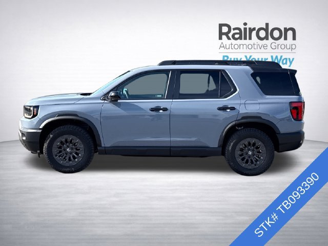 Used 2026 Honda Passport TrailSport image 4