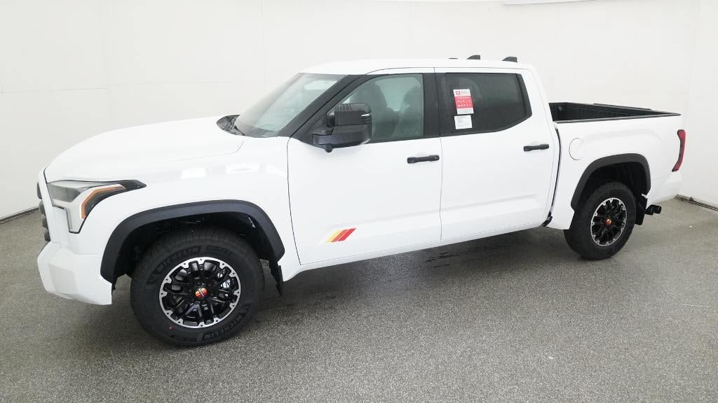 New 2026 Toyota Tundra SR5 AWD/4WD image 2