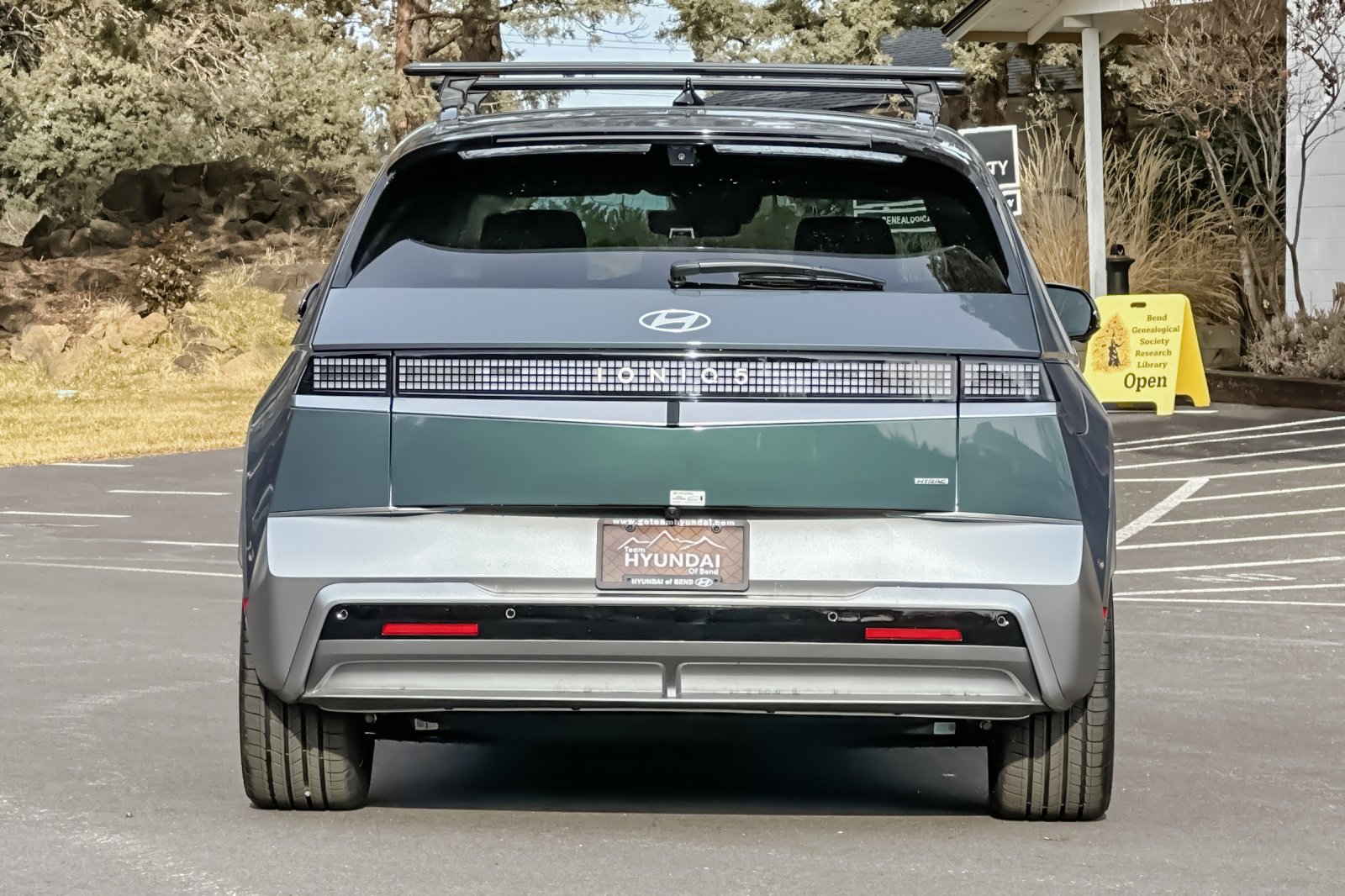 New 2026 Hyundai Ioniq 5 Limited image 5