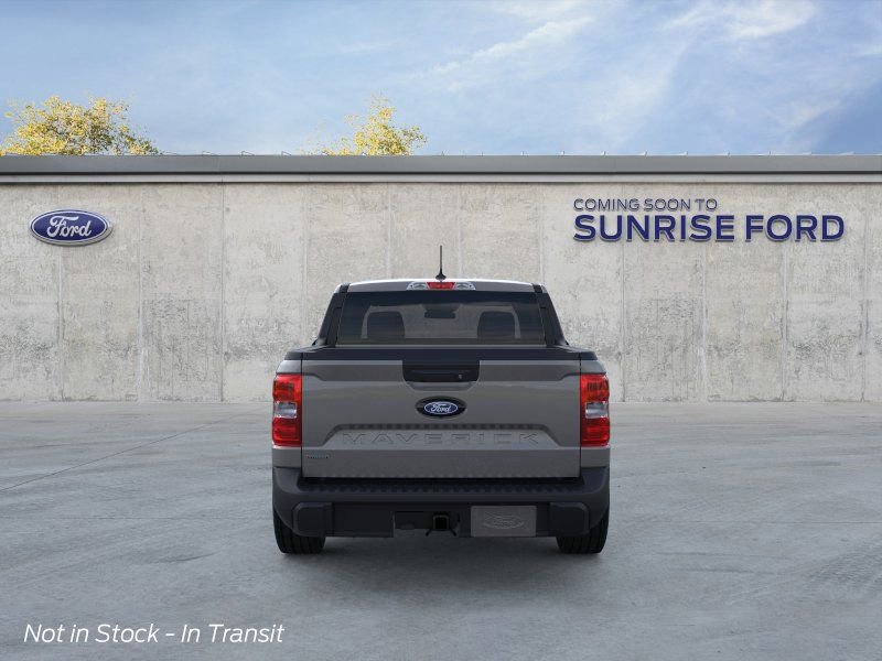 New 2026 Ford Maverick XLT FWD image 5