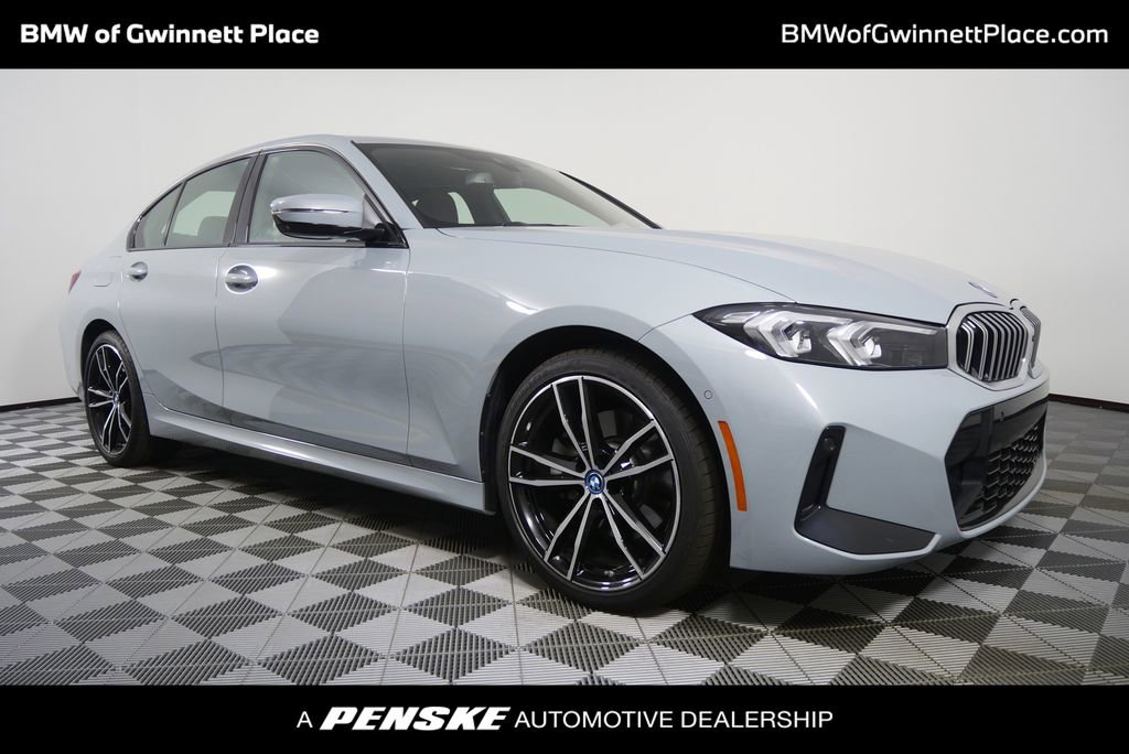 Certified 2024 BMW 330e