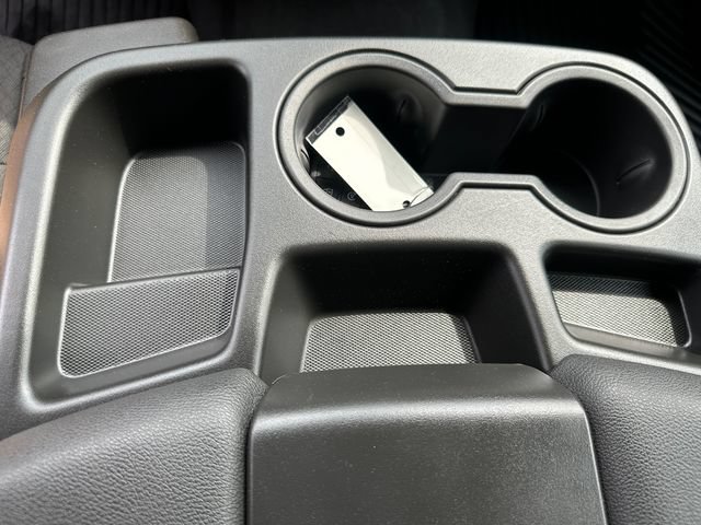 Used 2025 Chevrolet Silverado 1500 Custom w/ LPO, Dark Essentials Package AWD/4WD image 32
