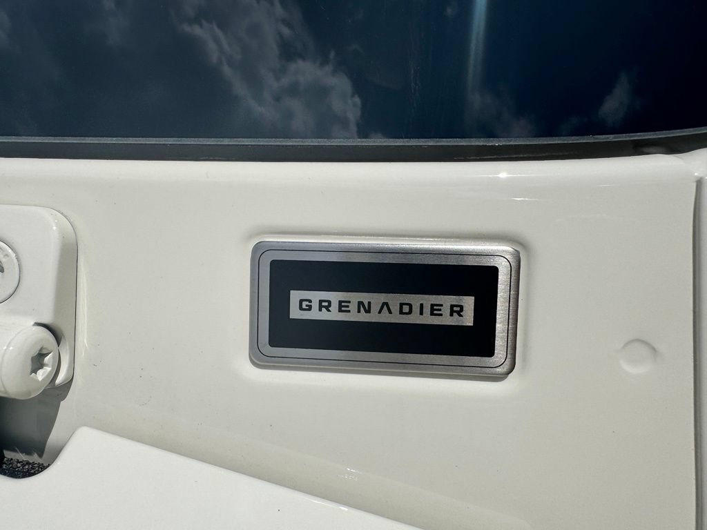 New 2026 INEOS Grenadier Station Wagon AWD/4WD image 27