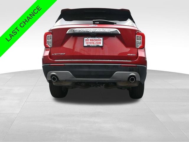 Used 2023 Ford Explorer Limited image 32